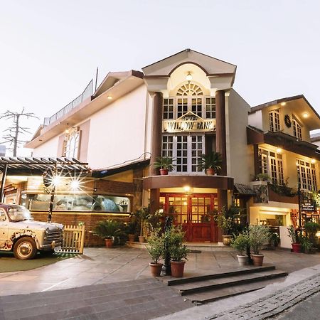 Hotel Willow Banks - Boutique 4 Star Hotel On The Mall Road Shimla Eksteriør billede